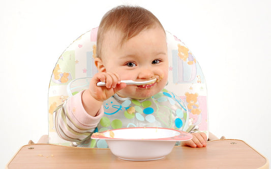 How to deal with a fussy eater? What is the secret...