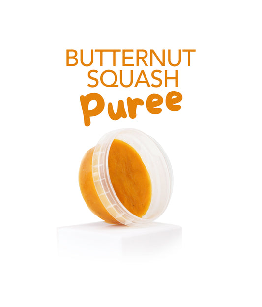 Butternut Squash Puree