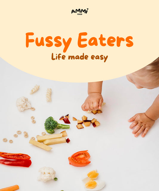 Fussy Eating Guide