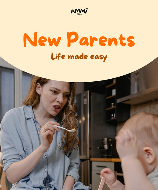 New Parent Weaning Guide